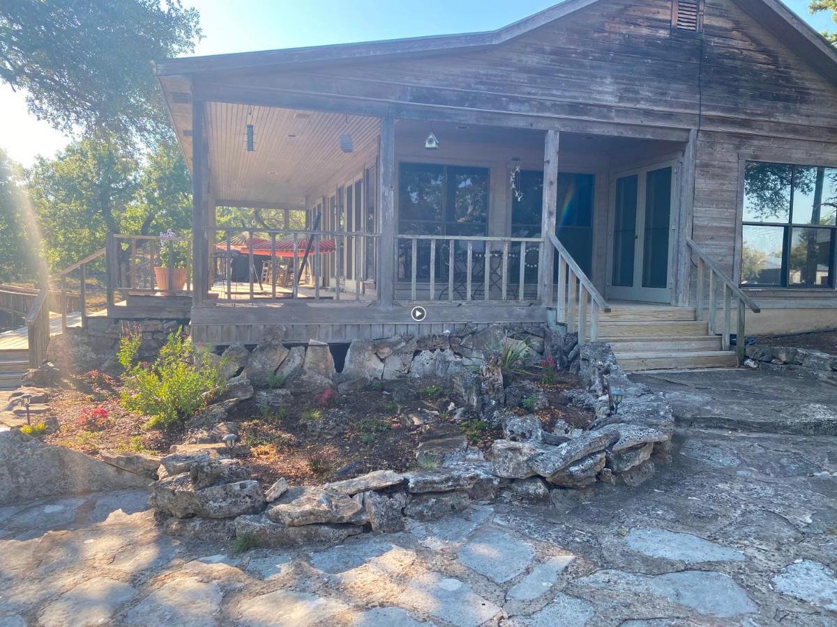 Around The Bend Bungalow Fredericksburg Bagian luar foto